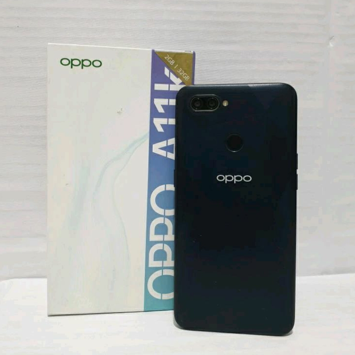 OPPO A11K 2/32GB SECOND