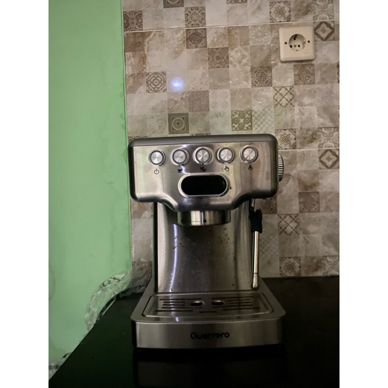 mesin kopi espreso