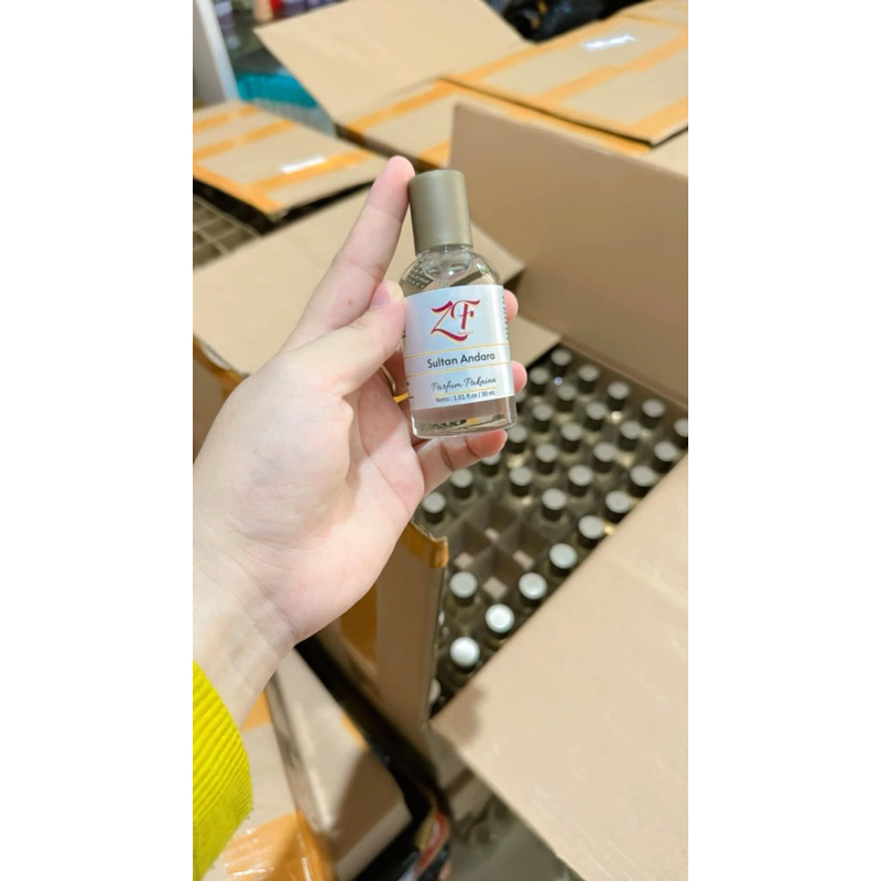 PARFUM ZF ORIGINAL