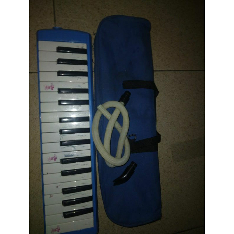 pianika bekas basuri