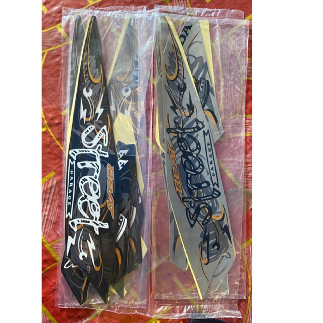 striping original beat street 2021