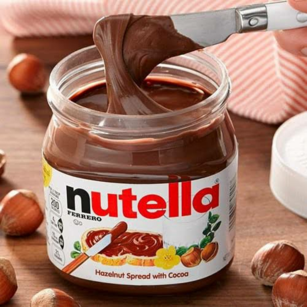 

Nutella 350 gr