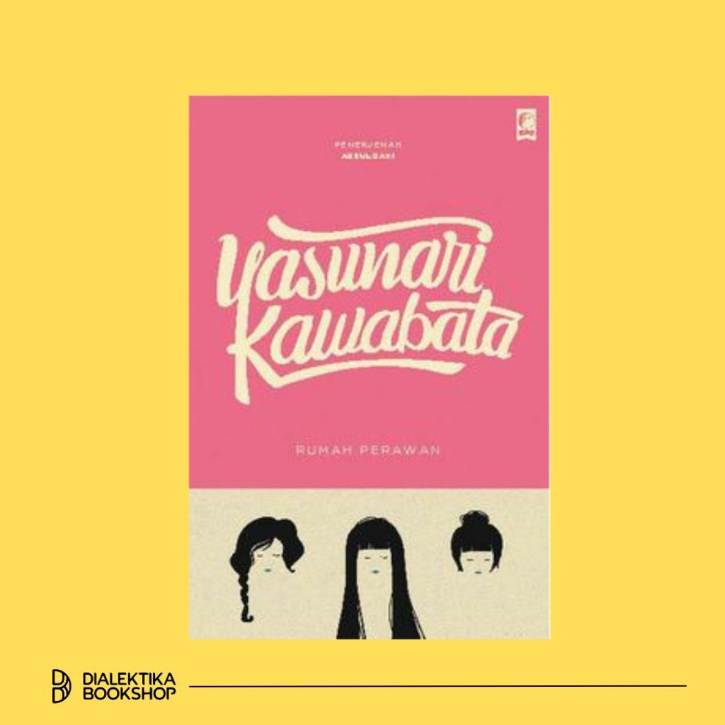 Rumah Perawan - Yasunari Kawabata