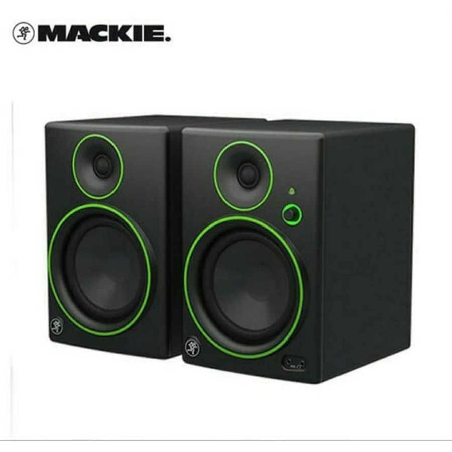 Speaker Mackie Flat Monitor Recording Original CR 4 / CR4