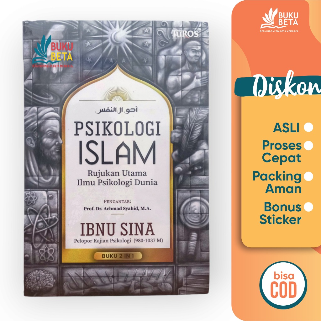 Psikologi Islam - Ibnu Sina
