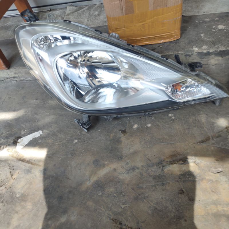 headlamp honda jazz 2012 - 2013 GE8 original honda
