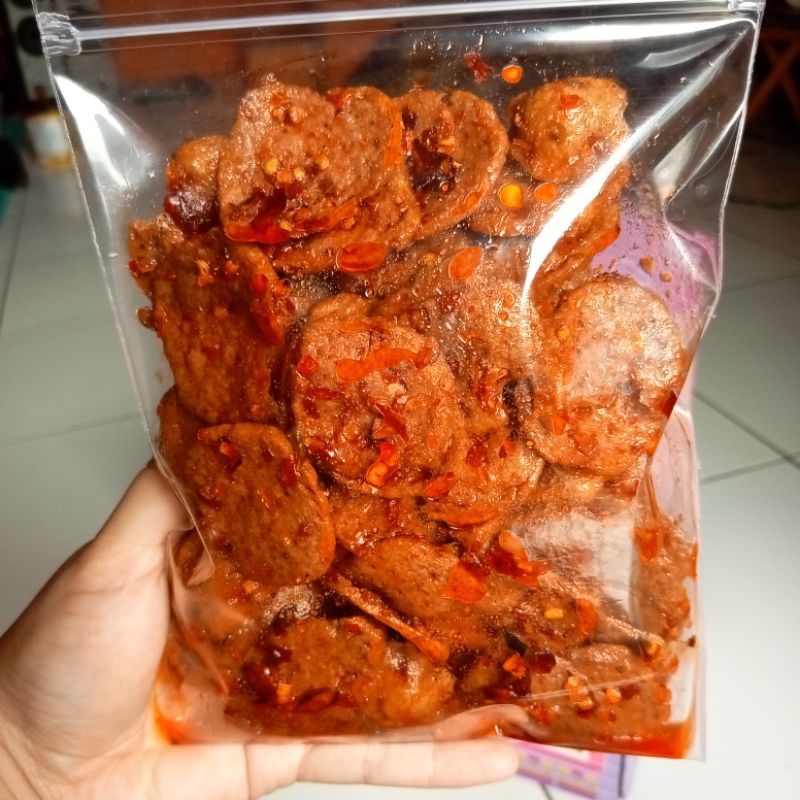 

Keripik Kebas Rungsing