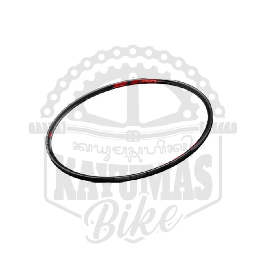 RIM RIMS 29 DA BOMB ADVANCE TUBELESS READY 32 HOLE SEPASANG