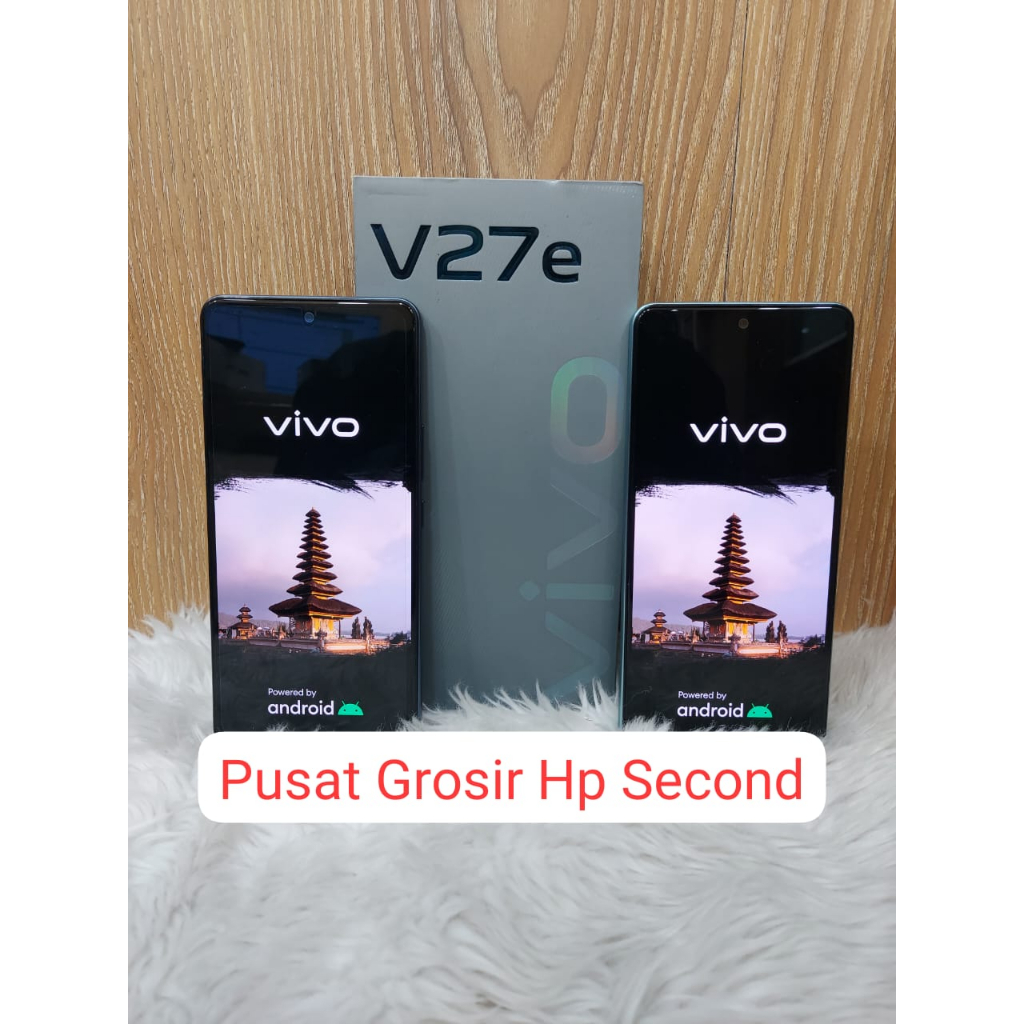 Vivo V27e Ram 8/256GB | Ram 12/256GB (Second)