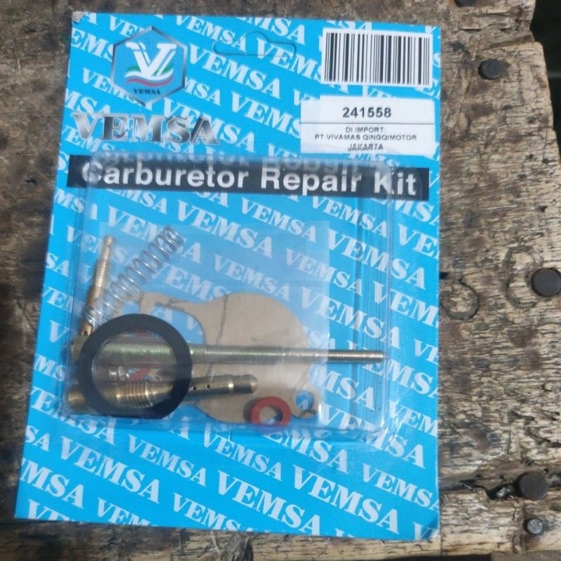 repairkit karburator vespa super / repairkit vespa super