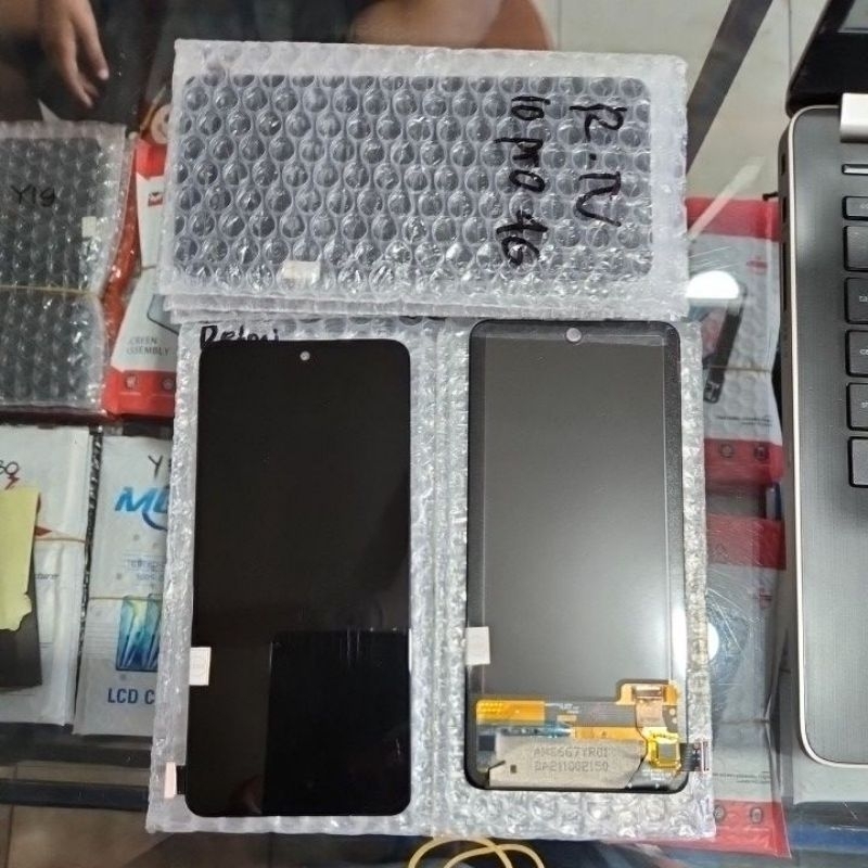 LCD XIAOMI REDMI 10 PRO 4G OLED