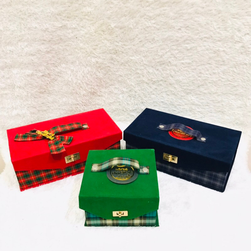 

PROMO BOX NATAL REJECT / box natal / parcel natal