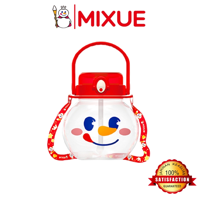 MIXUE Viral Botol Minum Anak 1400ml