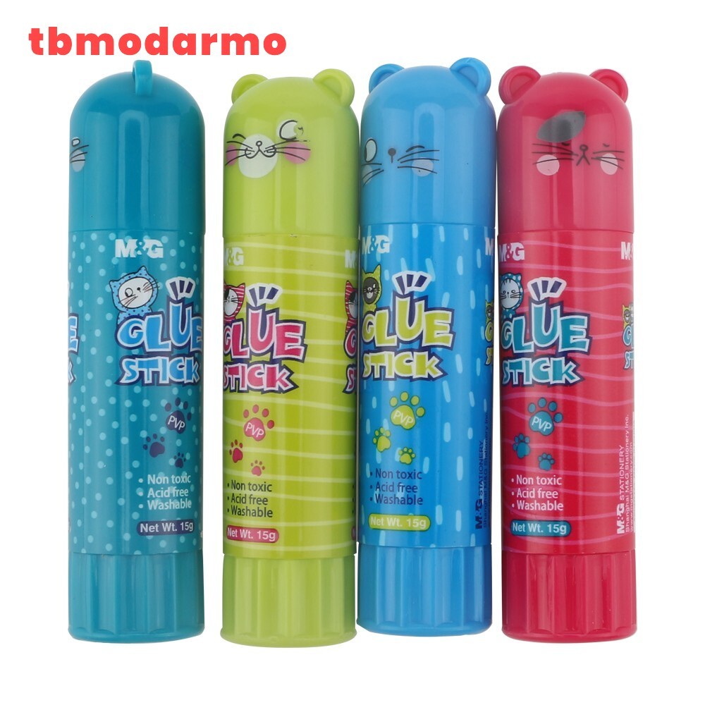 

Tbmo M&G So Many Cats Cute Cat Design Glue Stick Pvp 15gr