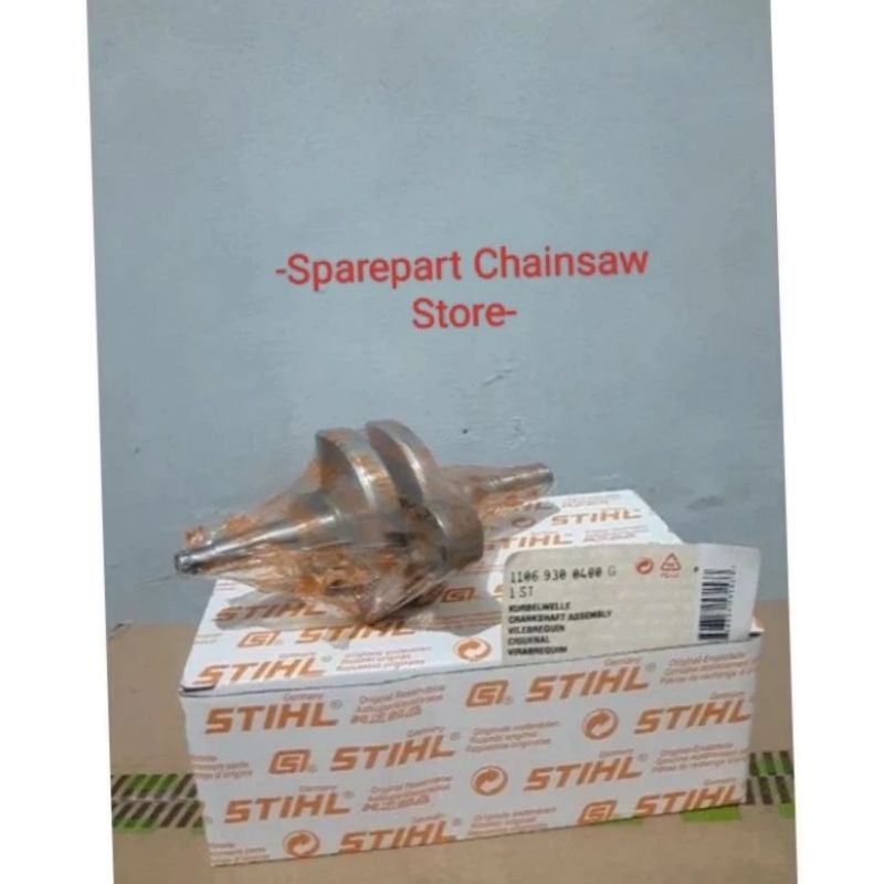 Krukas/Crensaft Chainsaw MS-381 Sthil Original