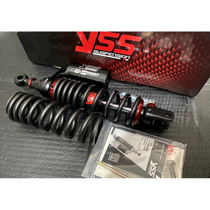 Shock Yss Gsport Vario 125/150