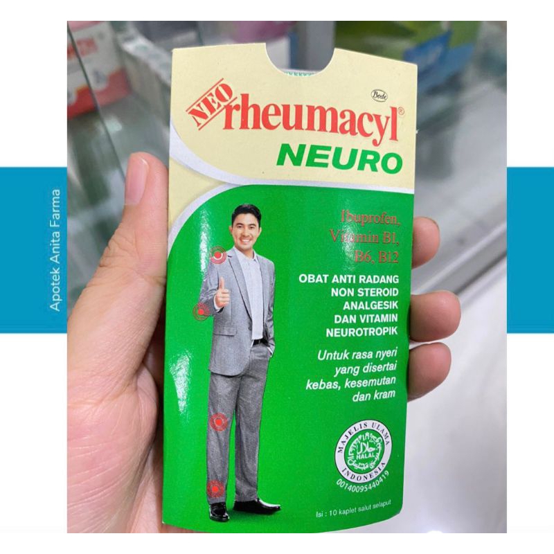Neo Rheumacyl Neuro