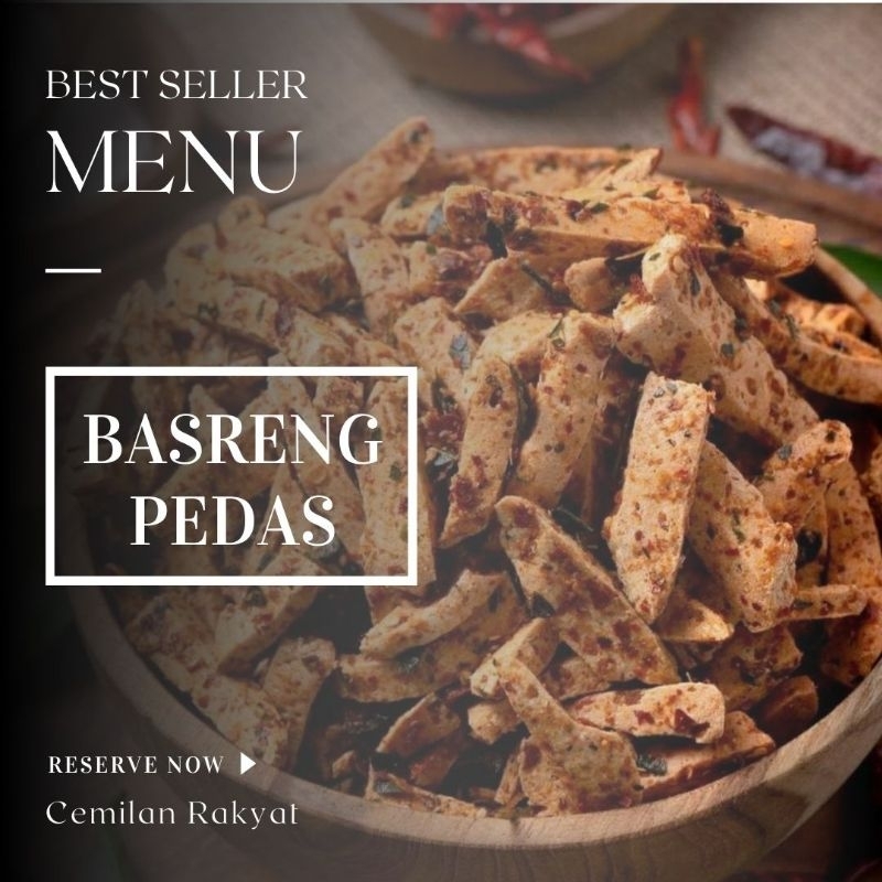 

Basreng goreng daun jeruk 500gram