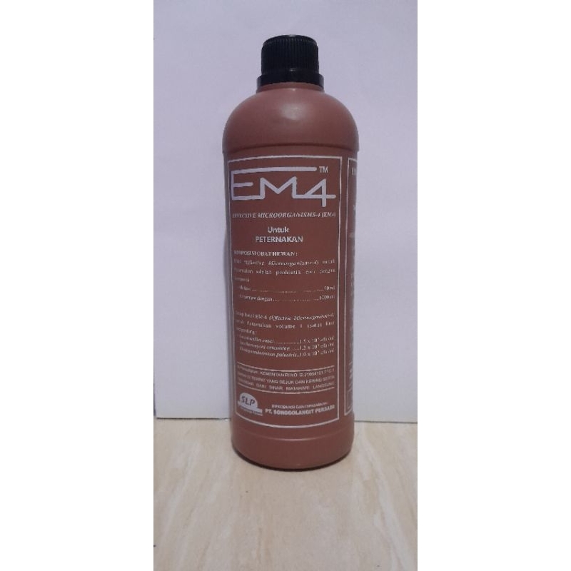 EM4 peternakan/molase