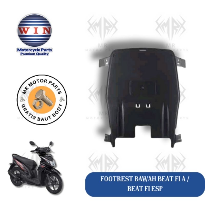 Dek bawah/ dek kolong beat fi 2013-2015