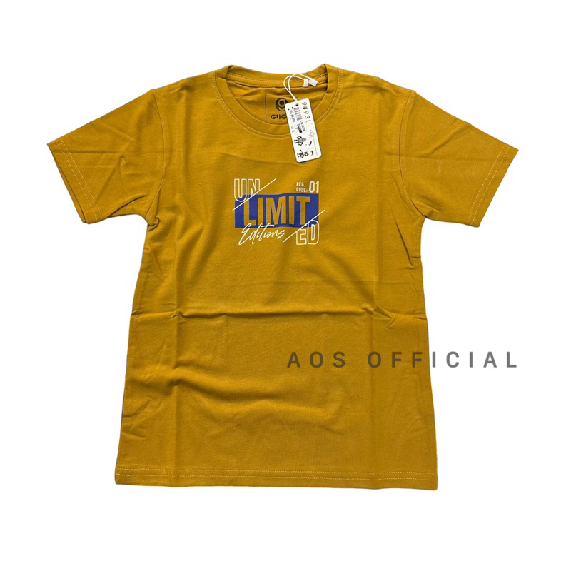 KAOS GUGEL KIDS SIZE 1-15