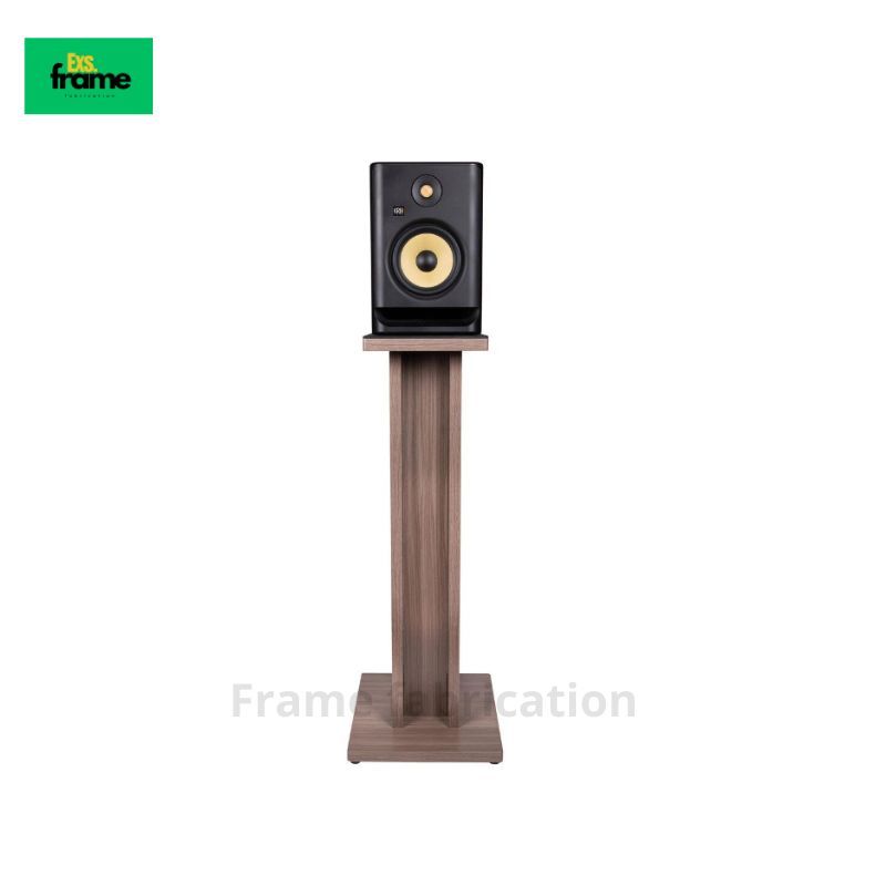 Stand speaker bookshelf Dudukan speaker monitor studio lantai