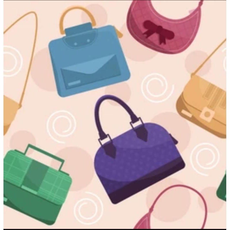 Tas Wanita Import 100rb - 150rb