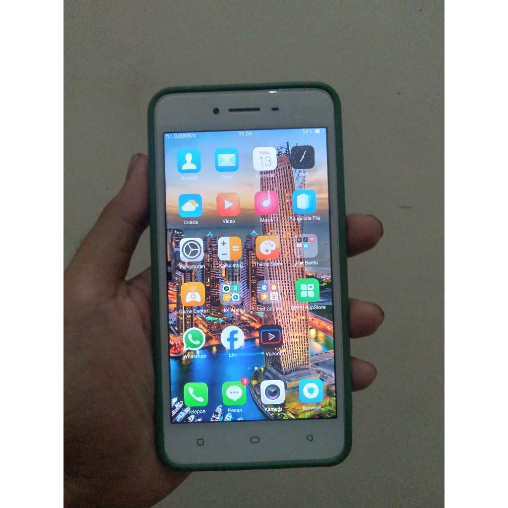 OPPO A37F SECOND