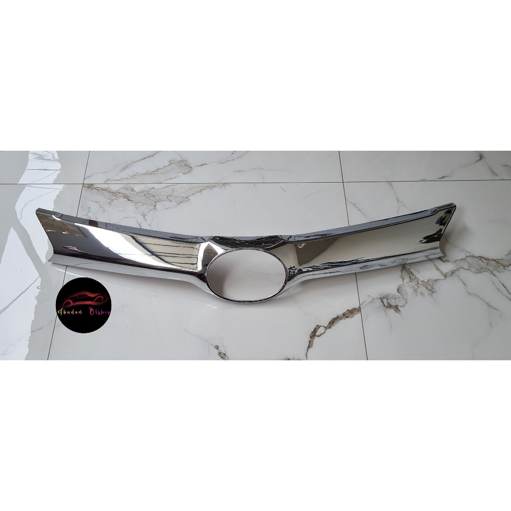 Moulding kap mesin mobil Grand New Avanza