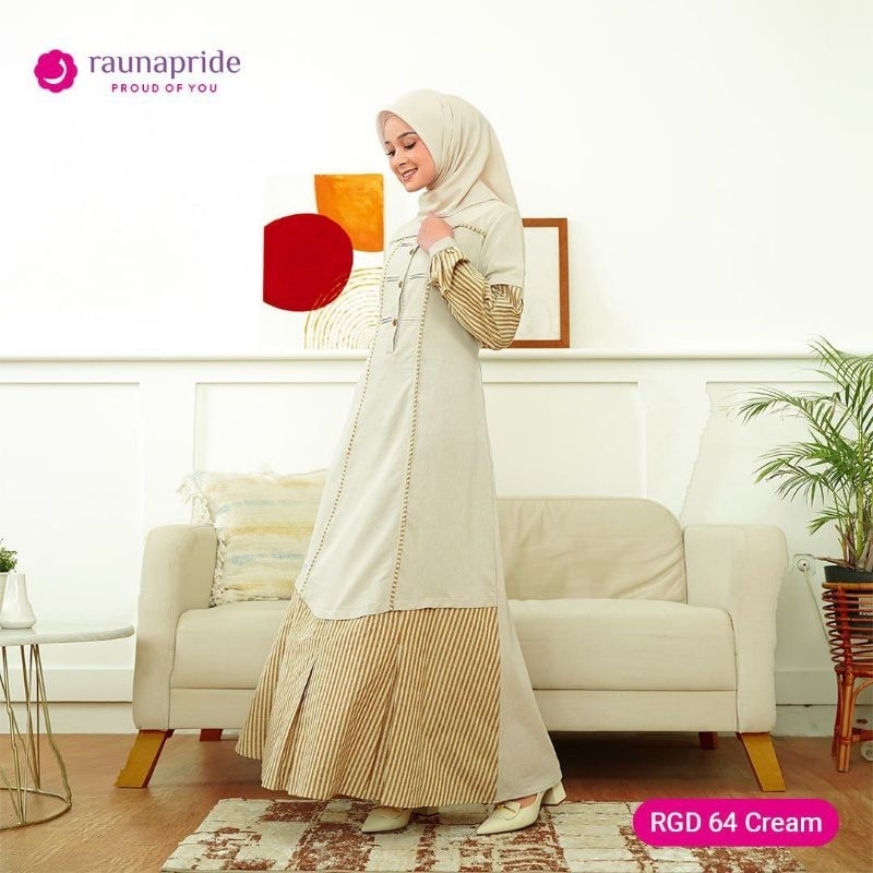 GAMIS RAUNAPRIDE 64
