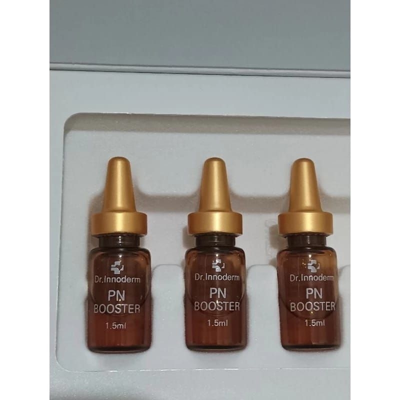 BPOM Innoderm PN Booster Skinbooster DNA Salmon eceran