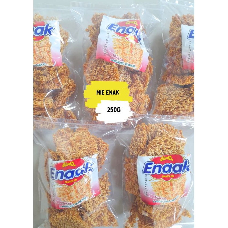 

Mie Enak 250 gr