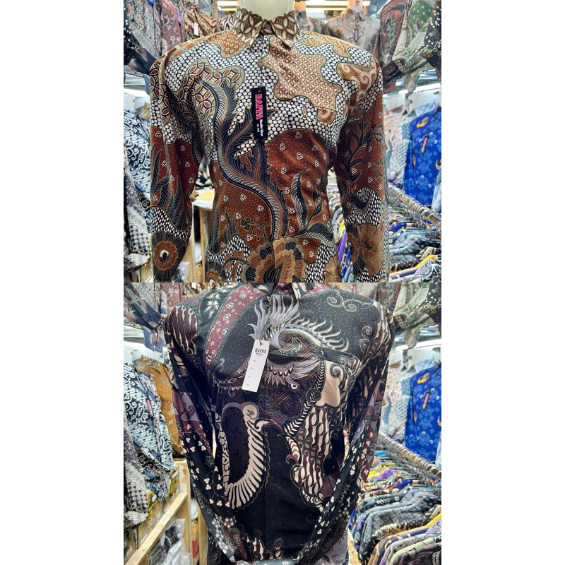 Batik Seragam, Batik Pesta, Batik Pria Keren