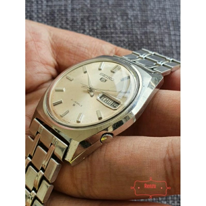 jam tangan seiko 5 original 100%