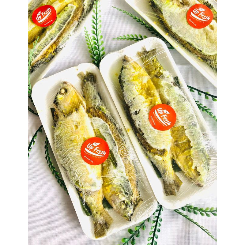 

Ikan Bandeng Fresto Rempah Tulang Lunak