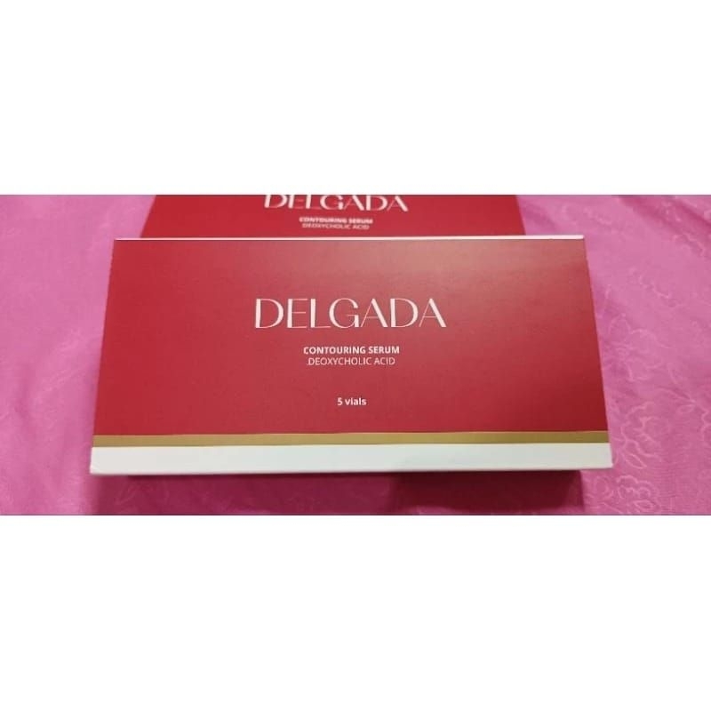 BPOM Delgada Beautyliner Beauty Liner Body Contouring Slimming Serum Meso Liner