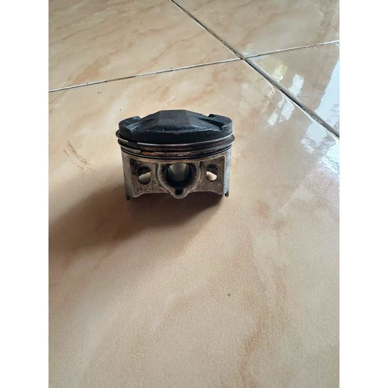 Piston Assy Asy Seher Ninja 250 FI/KARBU ORIGINAL COPOTAN (MOHON KONFIRMASI KESEDIAAN STOK)