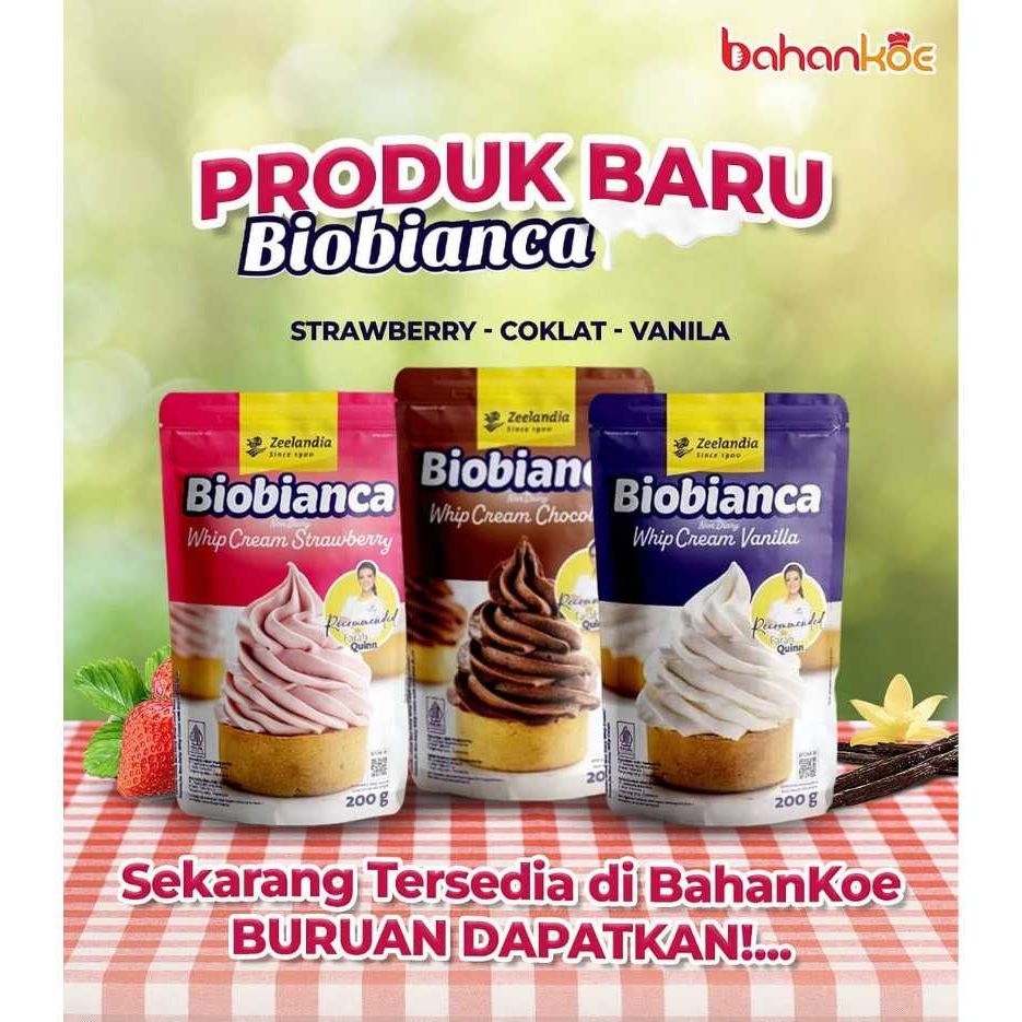 

ZEELANDIA BIOBIANCA BKS 200 GR ALL VARIAN