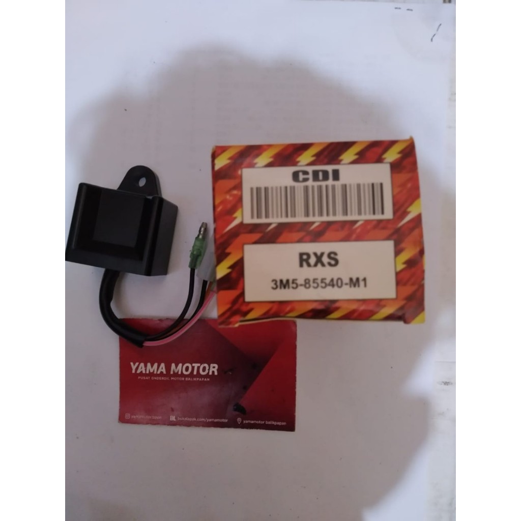 CDI RXS TKD
