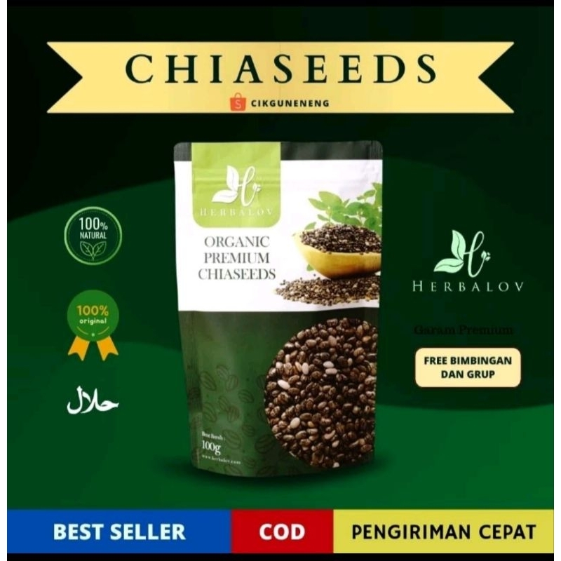 

CHIASEED by Herbalov