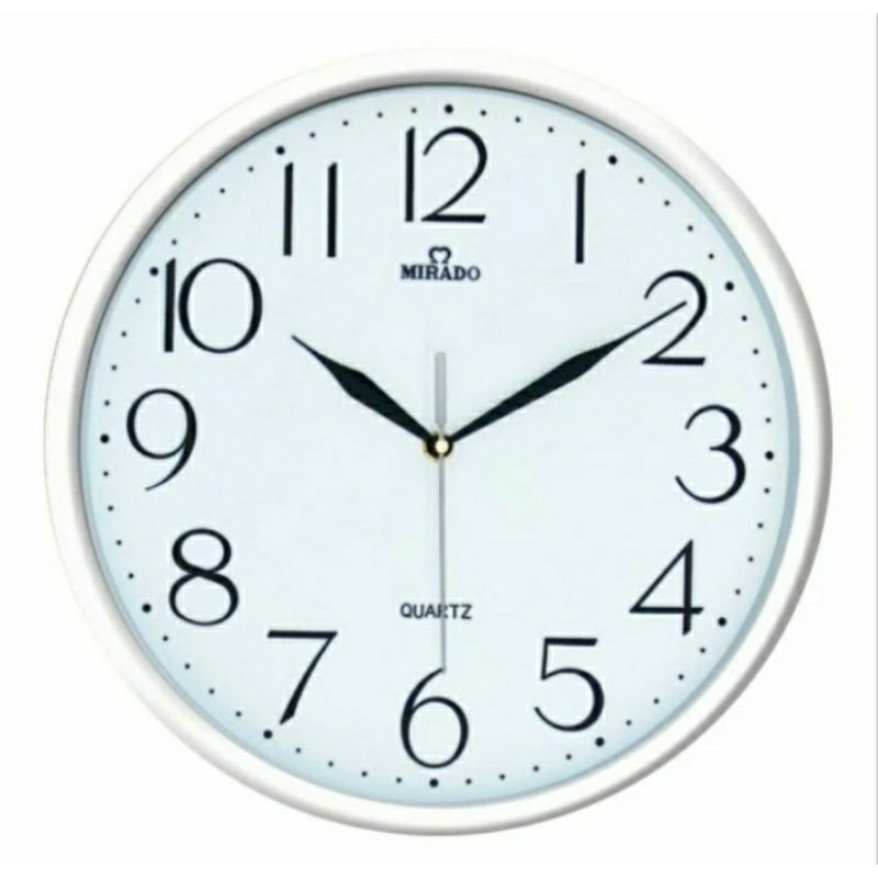 Jam dinding Mirado