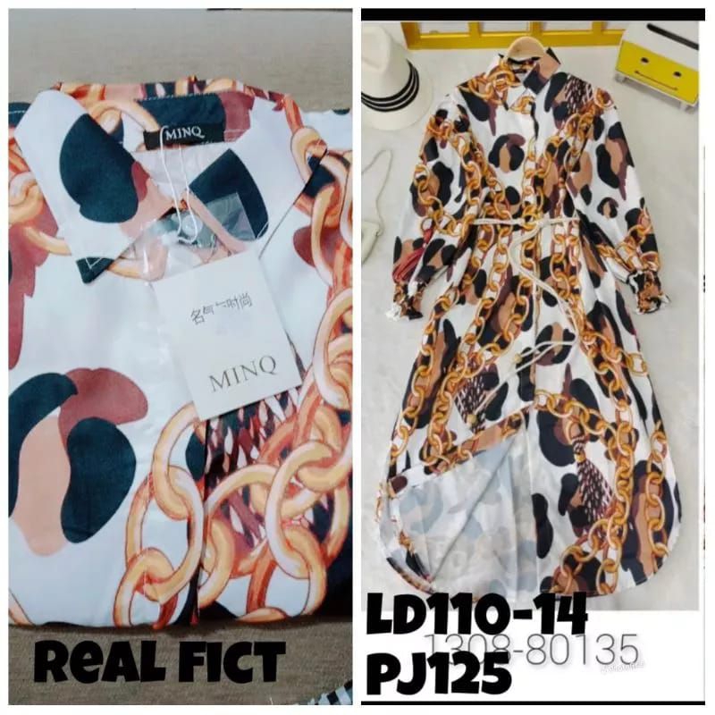 long tunik katun silk premium import/tunik wanita