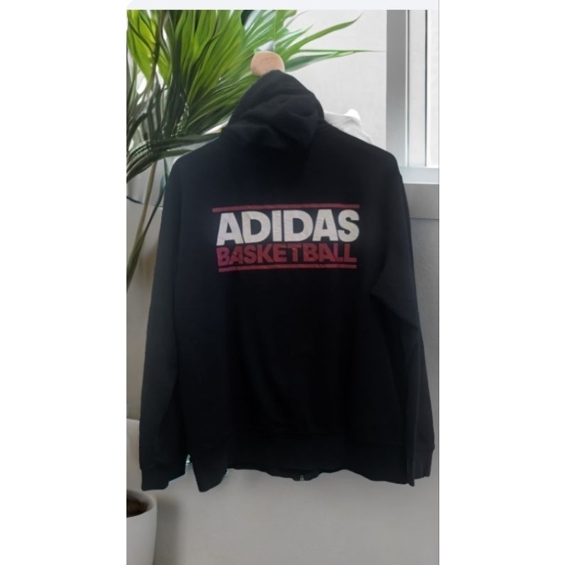 ADIDAS  Hoodie basketball ori