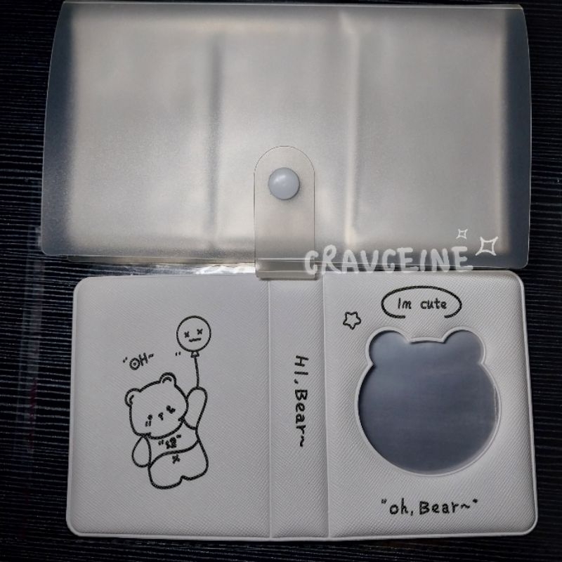 preloved kolbuk photocard