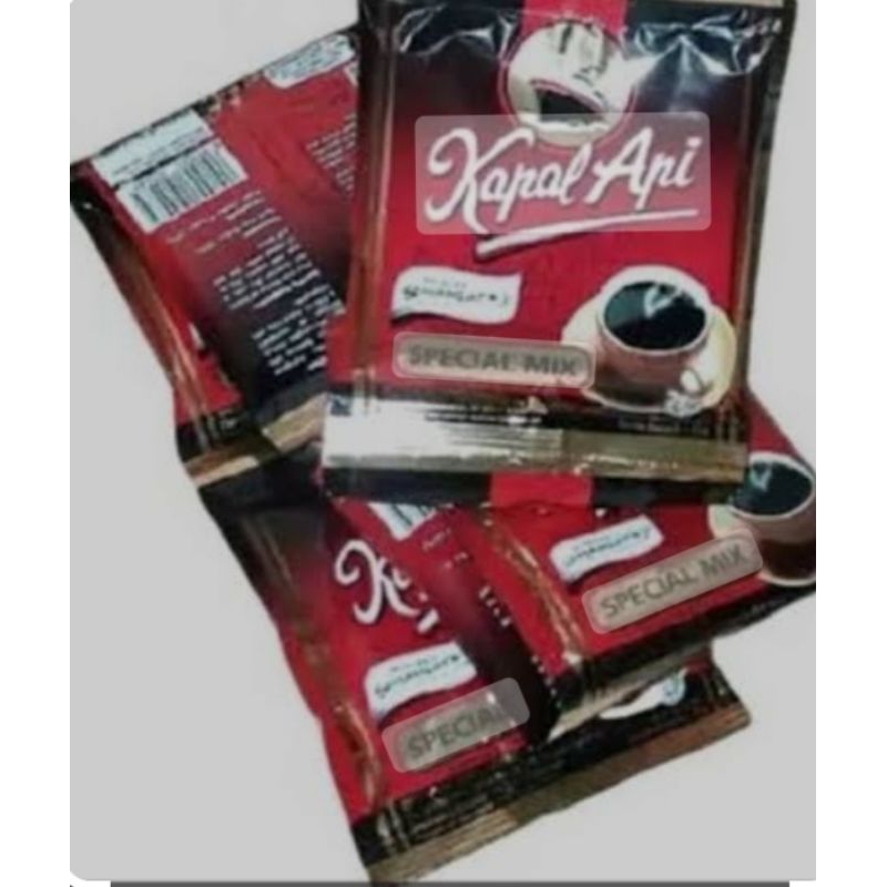 

kopi kapal api 10 Pcs
