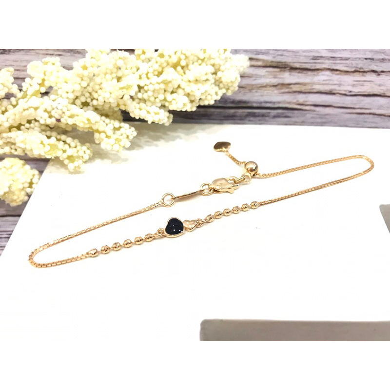 GELANG SERUT LOVE CAT 8K P : 19,3cm