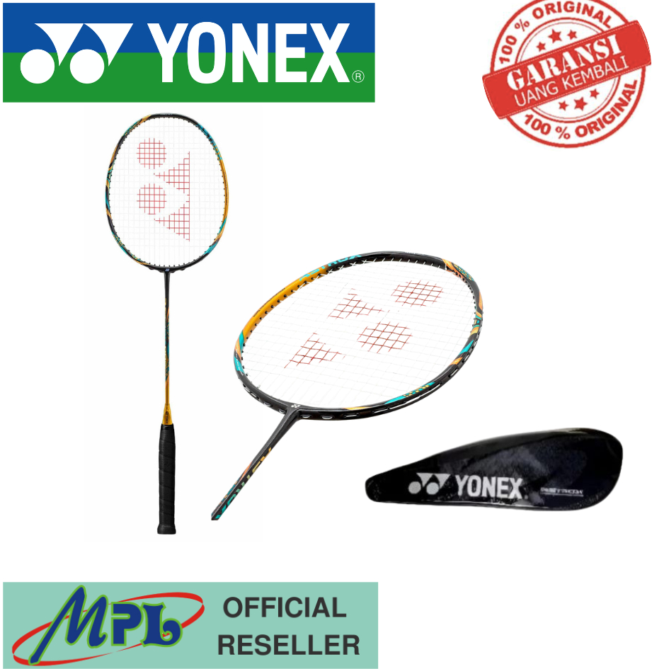 RACKET BADMINTON YONEX ASTROX 88 D PRO + THERMOBAG ASTROX 3U / 4U