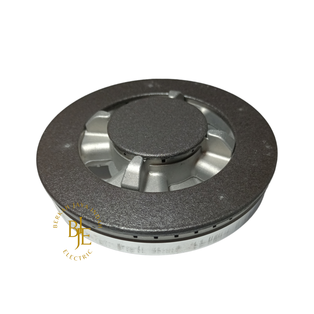 [Gallery Parts] Burner Kompor Rinnai Tanam Original [ Satu Set ] Rb 73 Sv- Rb 713 N- Rb 72 Sv- Rb