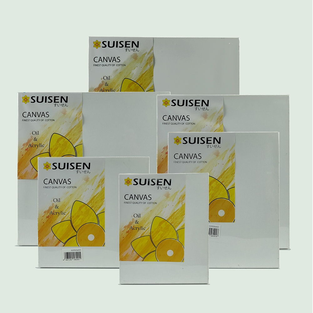 

Suisen-Kanvas 020 X 025 Cm