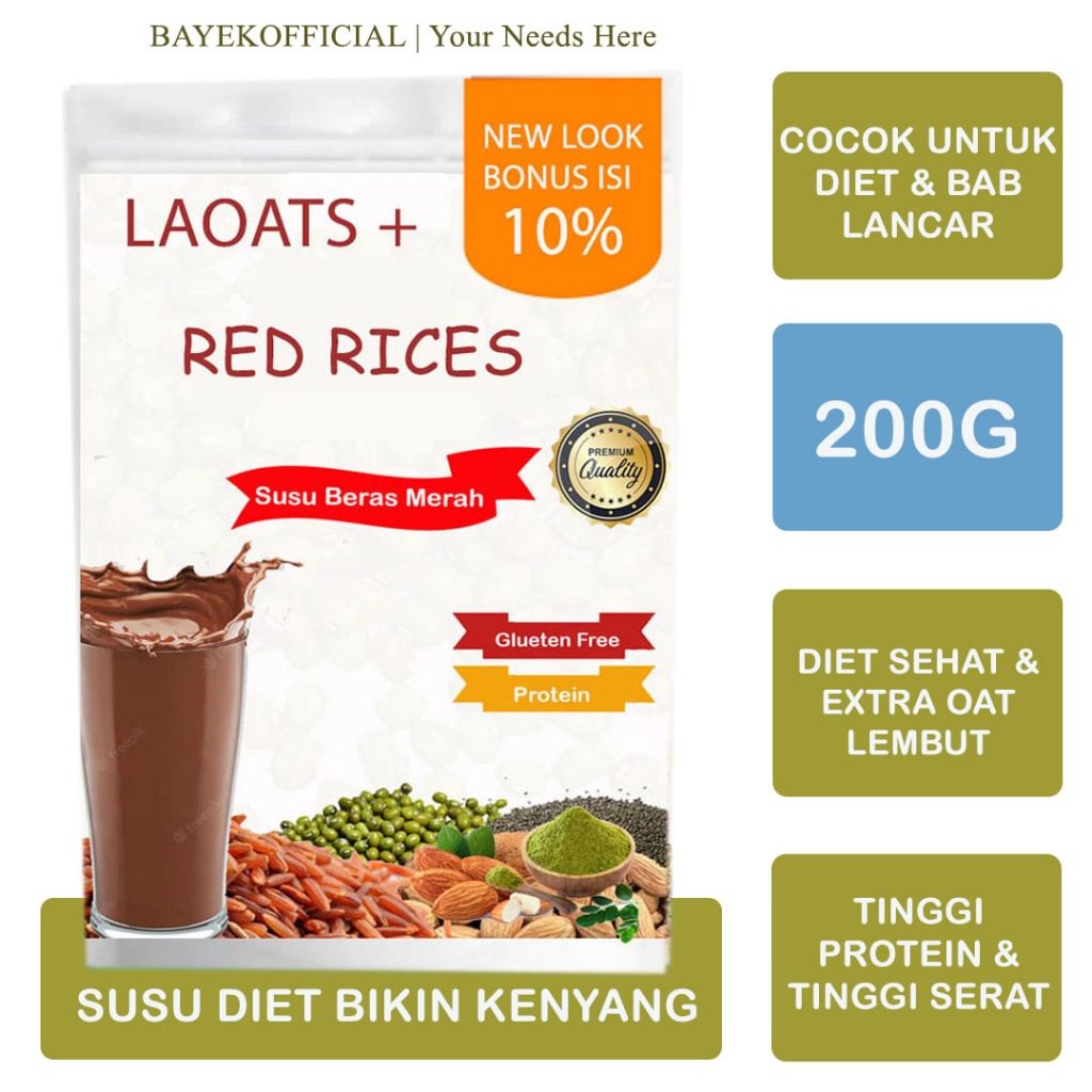 

Beras Merah Untuk Diet Low Fat Milk Susu Bubuk Rendah Kalori Low Fat Oat Milk Susu Diet Pengganti Makan Laoats